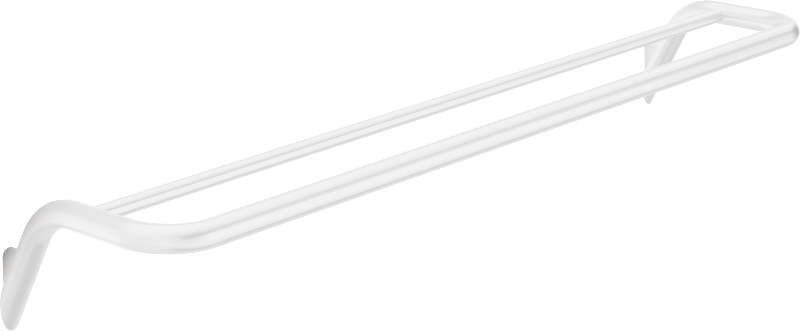 Deante Silia portasciugamani bianco ADI_A631