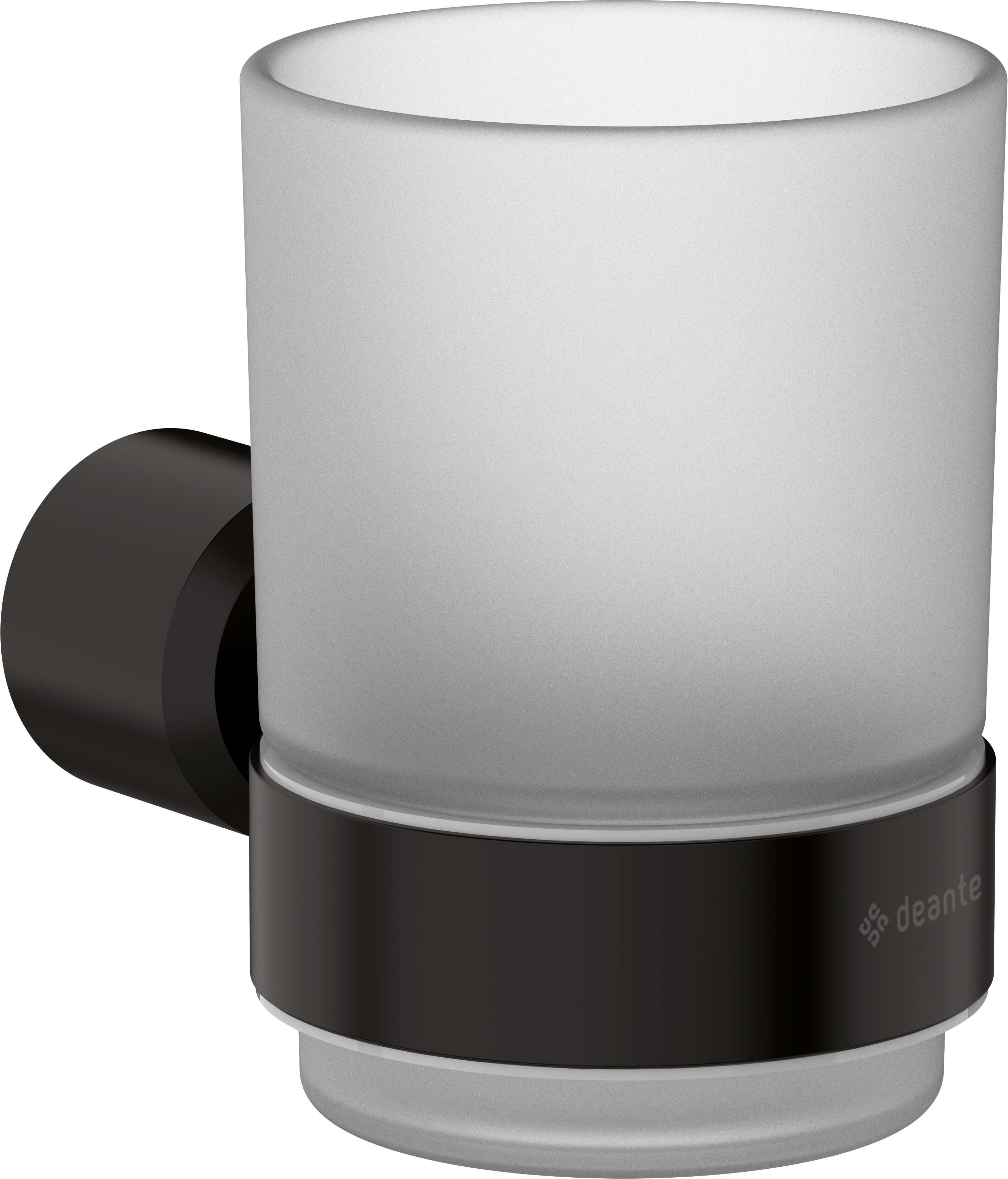 Deante Arnika portaspazzolini nero ADA_N911