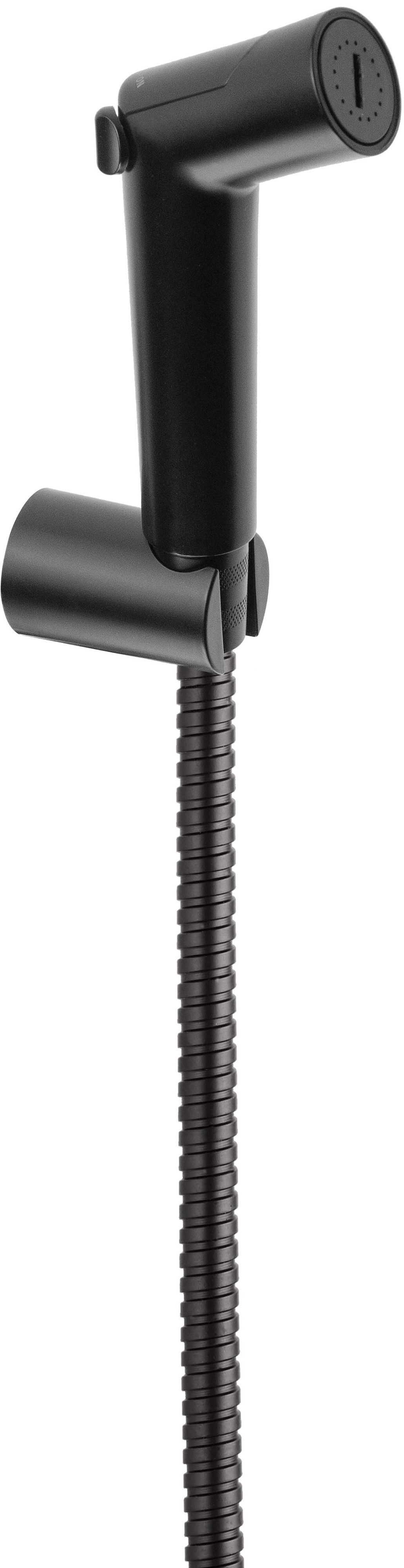 Deante Bidetta set doccetta bidet a parete nero ANW_N71B