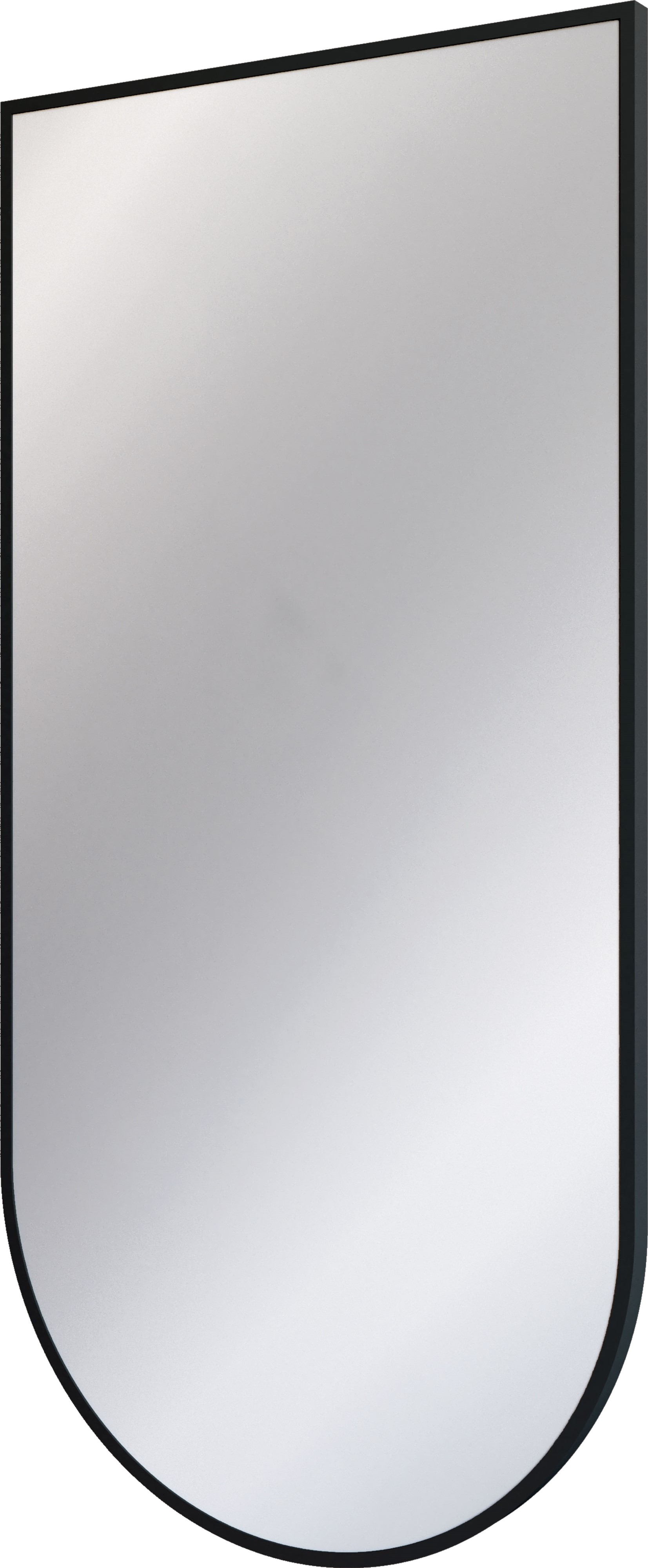 Deante Silia specchio 50x100 cm nero ADI_N851