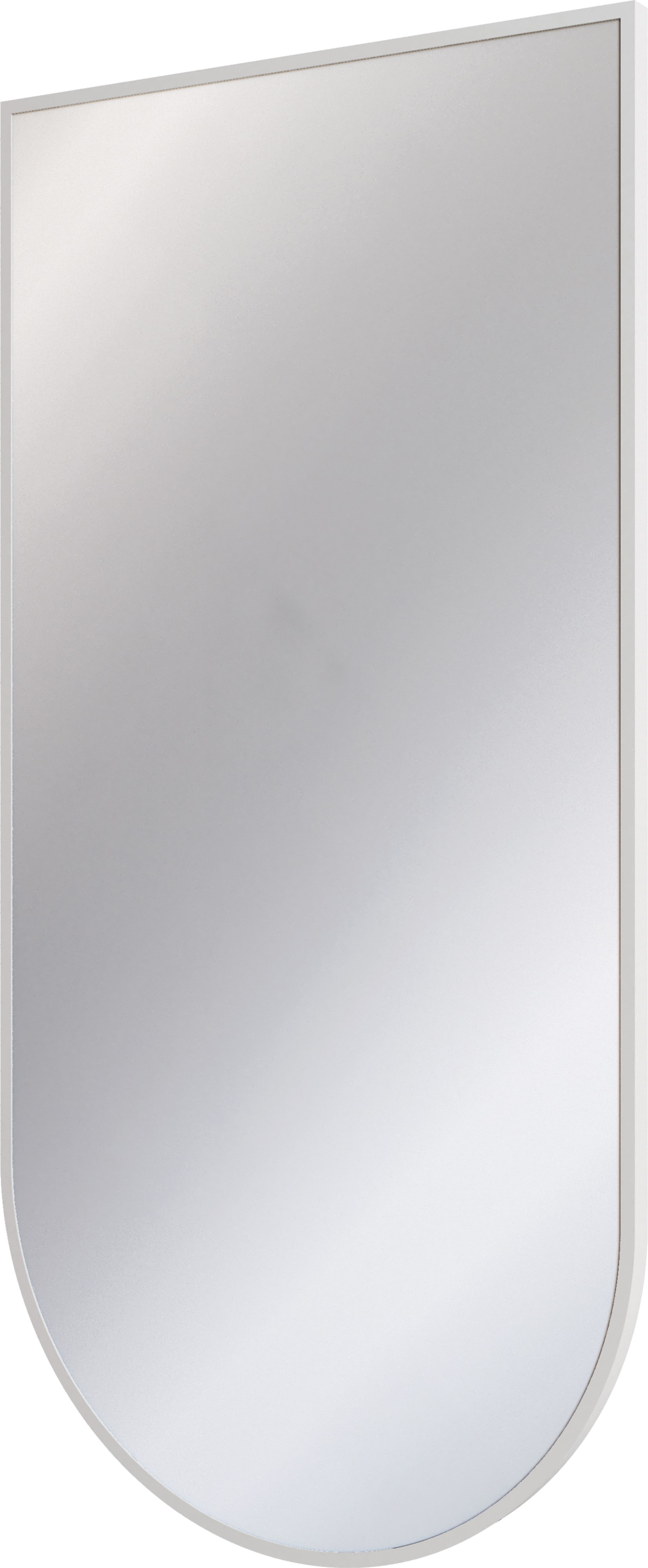 Deante Silia specchio 50x100 cm bianco ADI_A851