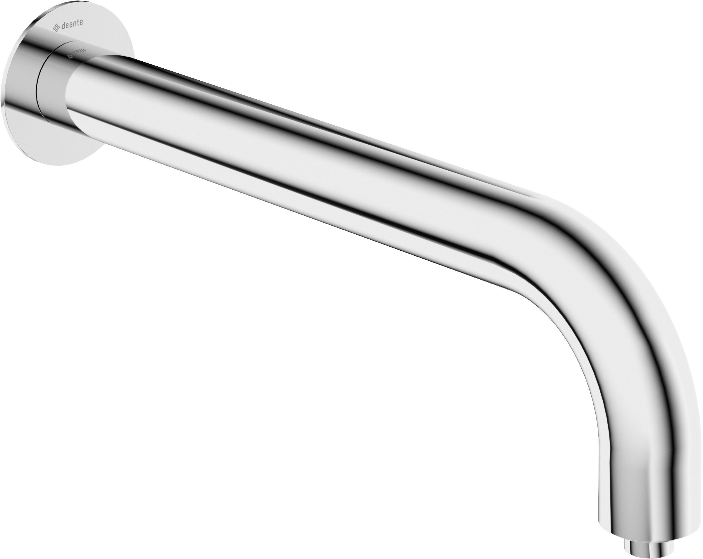 Deante Silia telaio della doccia cromo NQS_041K