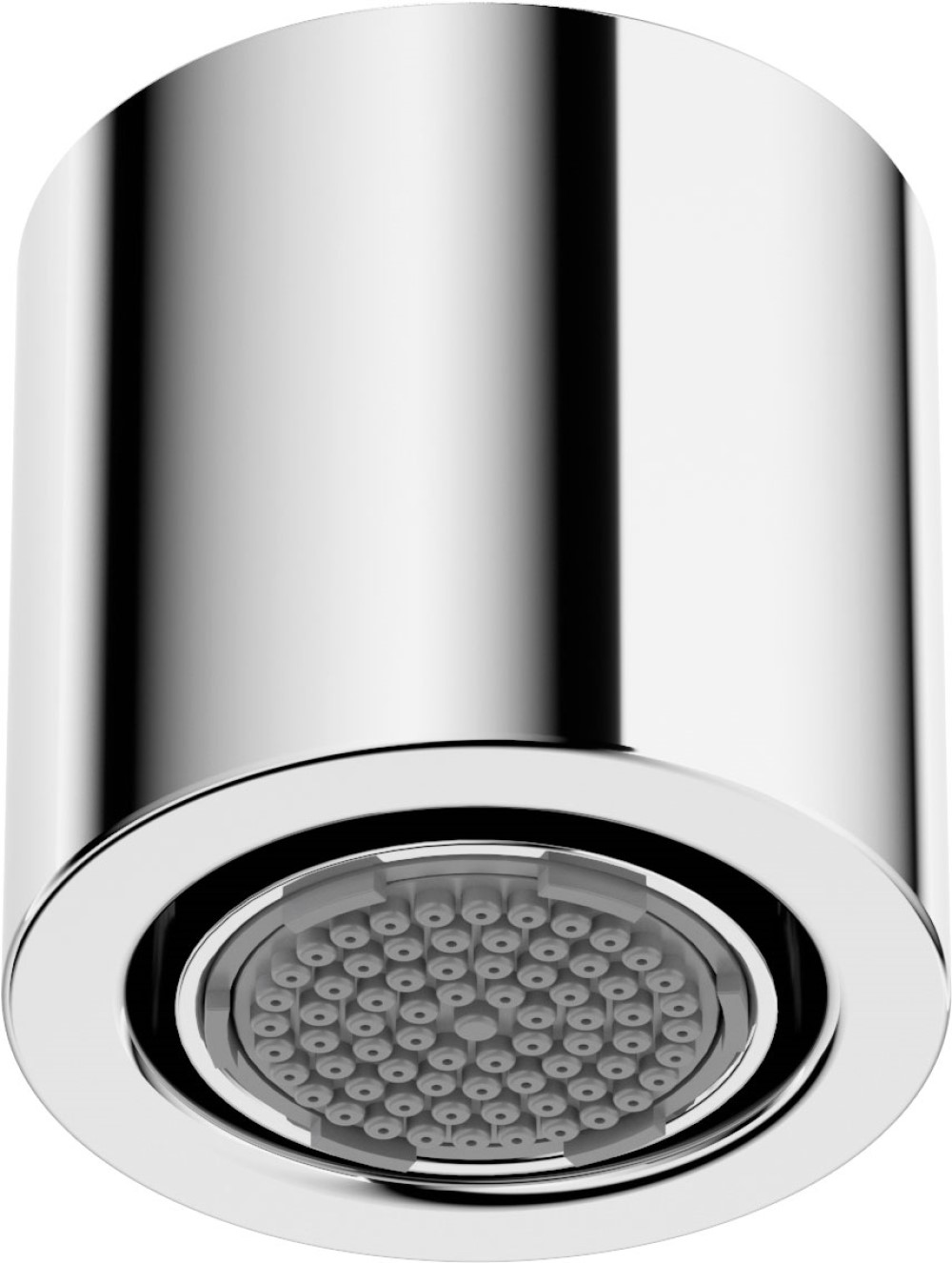 Deante Silia soffione doccia 4.2x4.2 cm rotonda cromo NQS_030K