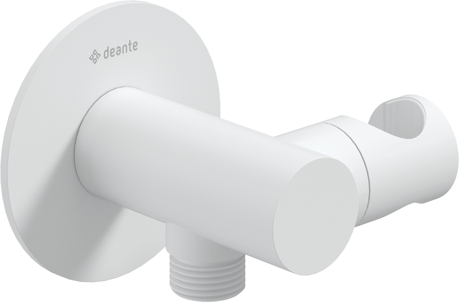 Deante Silia prese d'acqua bianco NQS_A57K