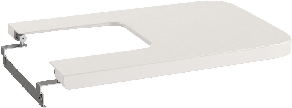 Roca Square coperchio per bidet A80653265B