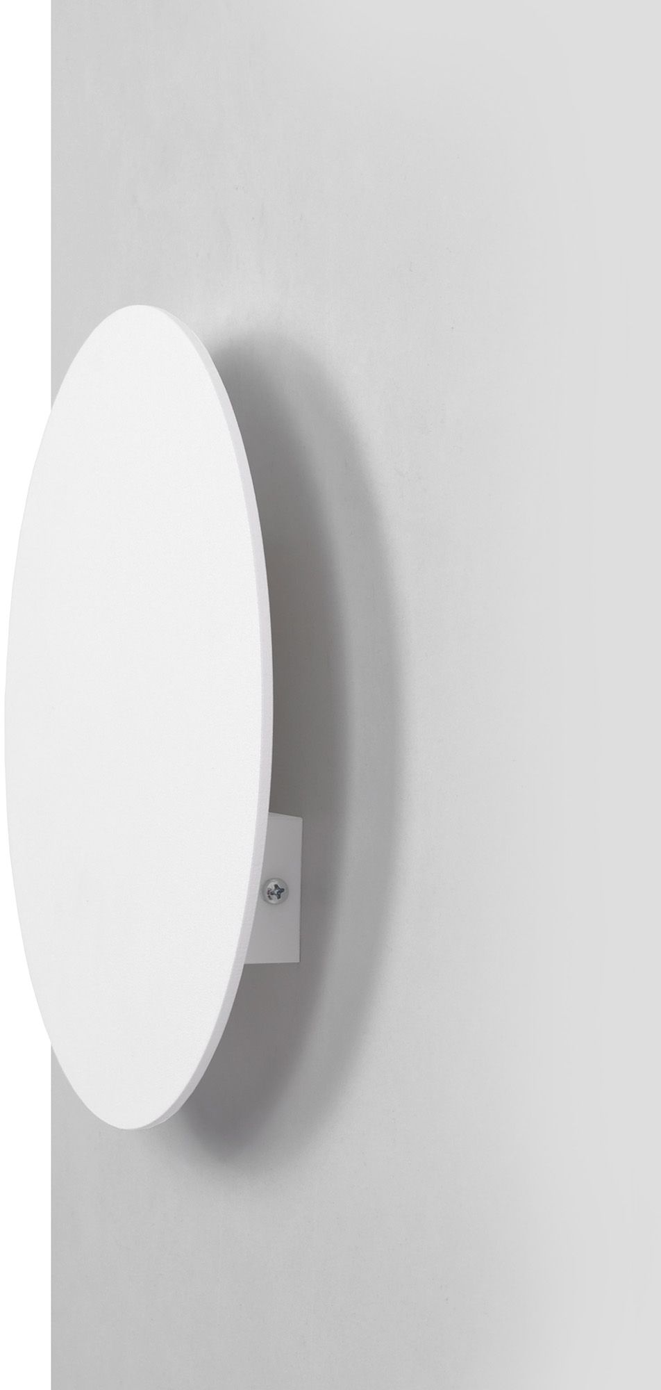 Kaja Pero lampada da parete 1x10 W bianco K-5321
