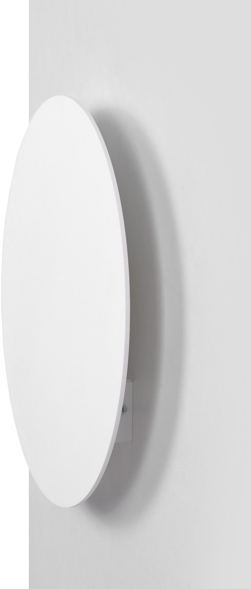 Kaja Pero lampada da parete 1x10 W bianco K-5322
