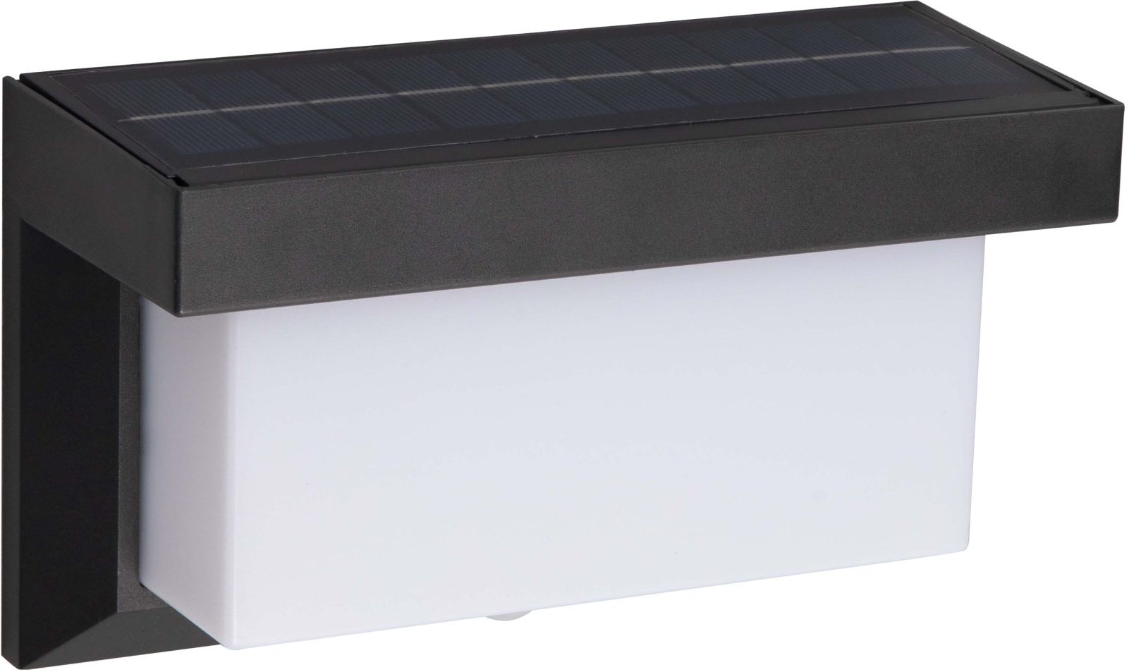 Goldlux Tony lampada da parete 1x W nero 325464