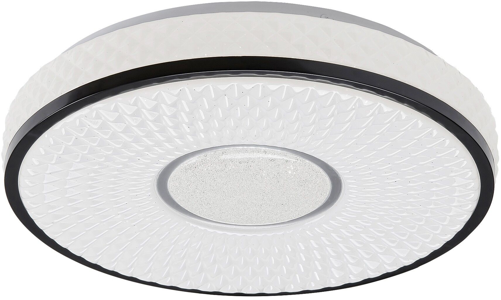 Rabalux Sedona plafoniera 1x24 W bianco-nero 71137