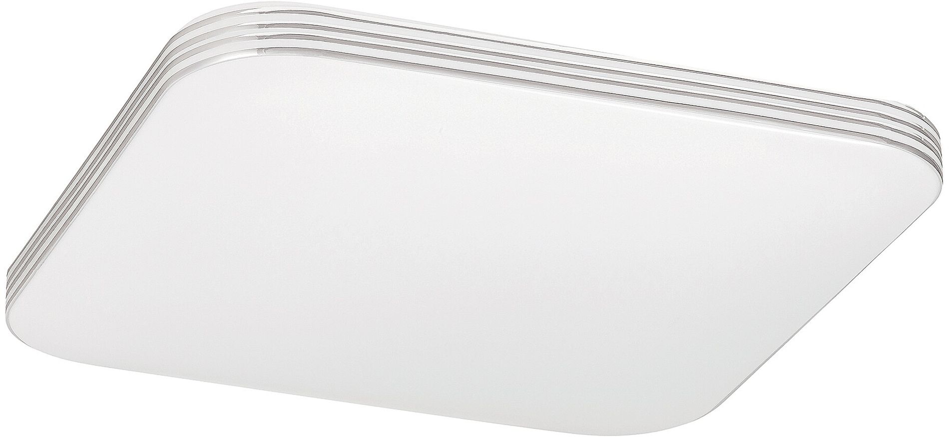 Rabalux Oscar plafoniera 1x18 W bianco 71176