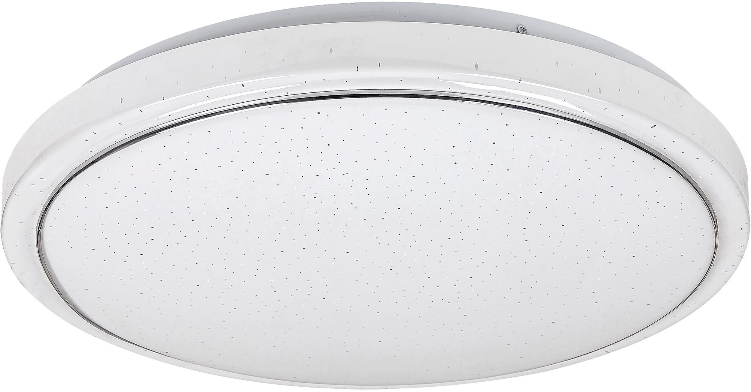 Rabalux Trevor plafoniera 1x18 W bianco-cromo 71182