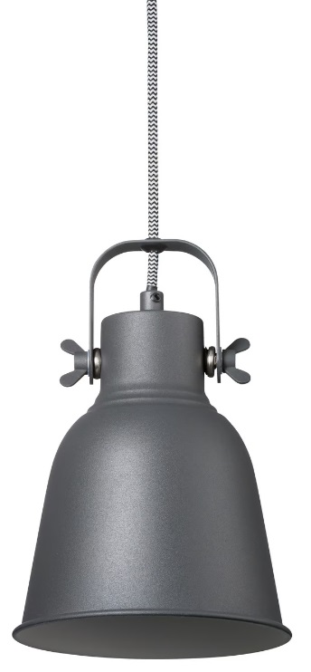 Nordlux Adriana lampada sospesa 1x25 W nero 48783003