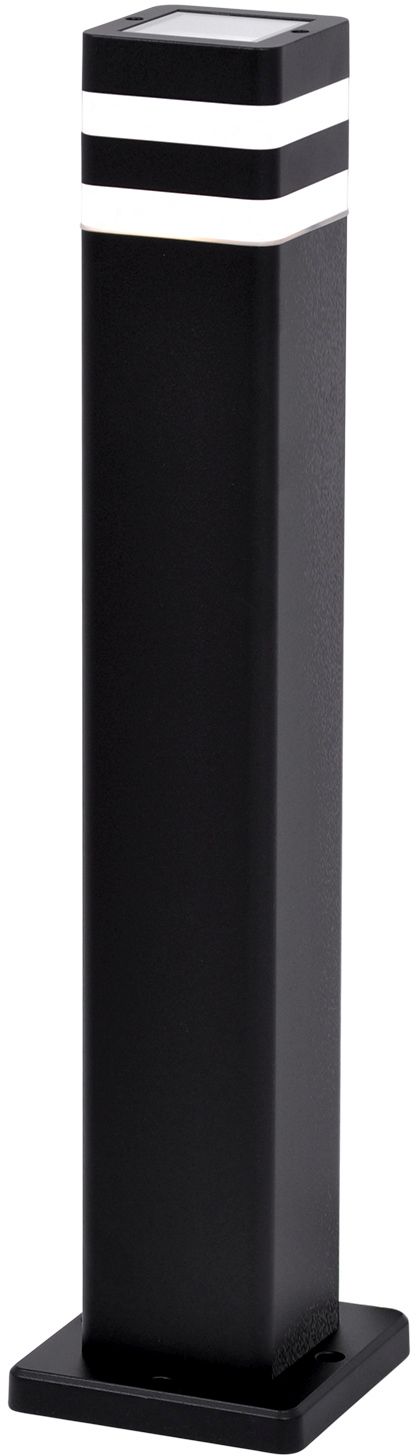 Kaja Tamiza lampada da terra per esterni 1x20 W nero K-8208