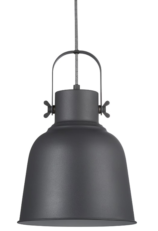 Nordlux Adriana lampada sospesa 1x40 W nero 48793003