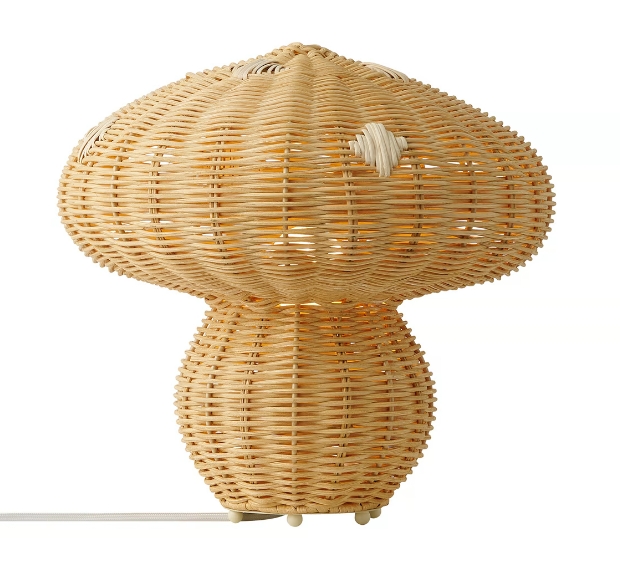 Nordlux Allie lampada da tavolo 1x25 W marrone 2412765060