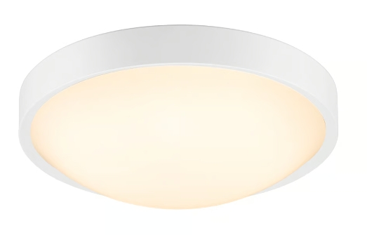 Nordlux Altus plafoniera 1x13 W bianco 47206001