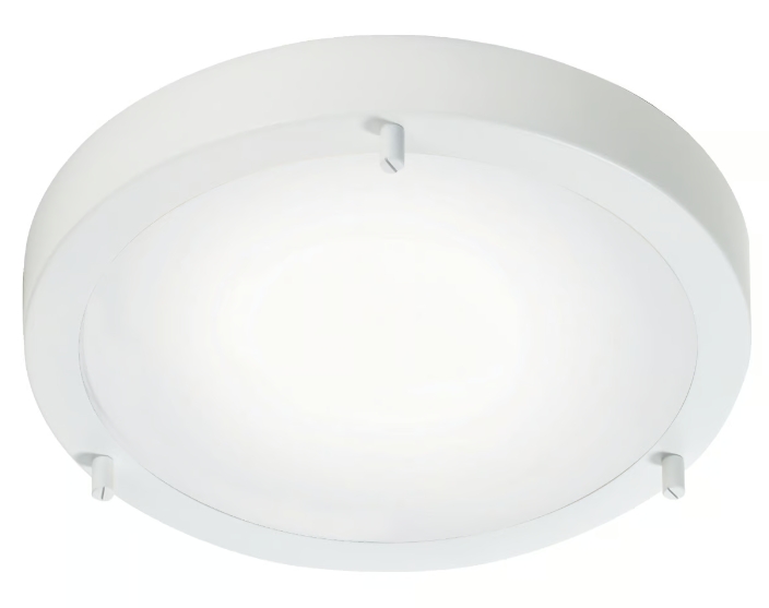 Nordlux Ankona plafoniera 2x40 W bianco 25316101