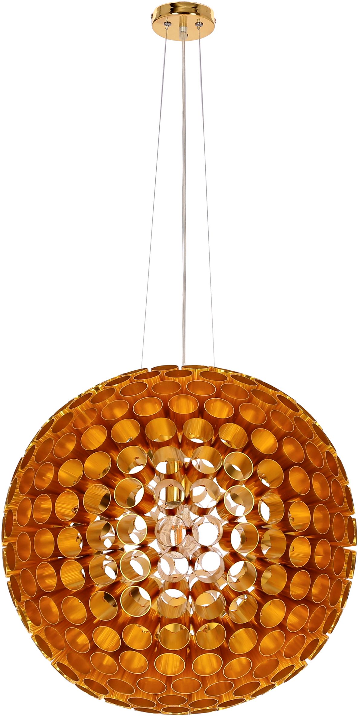 Candellux Abros lampada sospesa 1x60 W rame 31-09074