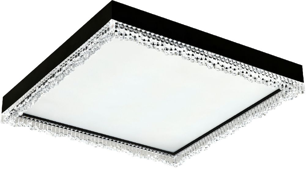 Zuma Line Regi plafoniera 1x50 W nero FM2304458S-MB