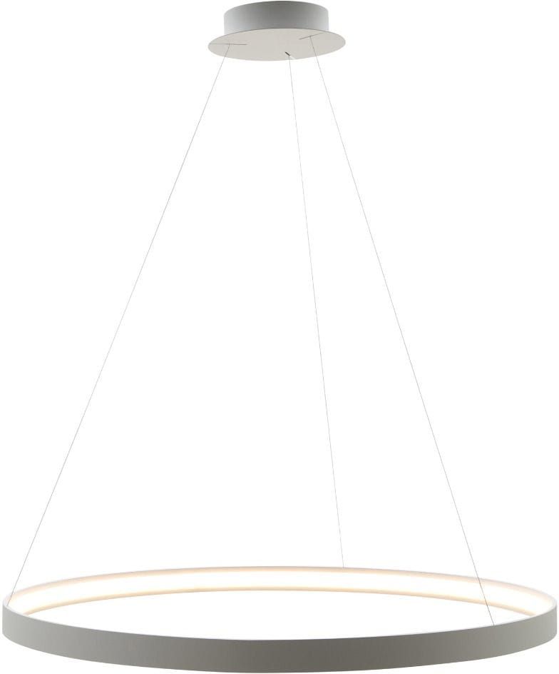 Zuma Line Circle lampada sospesa 1x50 W bianco LA0716/1-WH