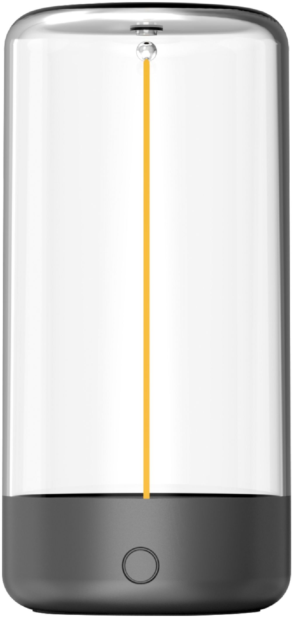 Zuma Line Esterno lampada da tavolo 1x0.5 W nero 1001