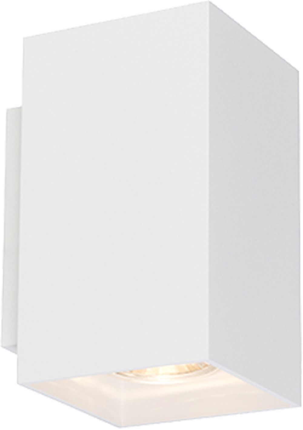 Zuma Line lampada da parete 2x50 W bianco 92697-N