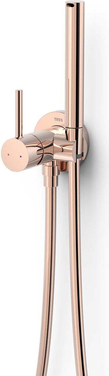 Tres Study Exclusive rubinetto per bidet da incasso || 134123OP