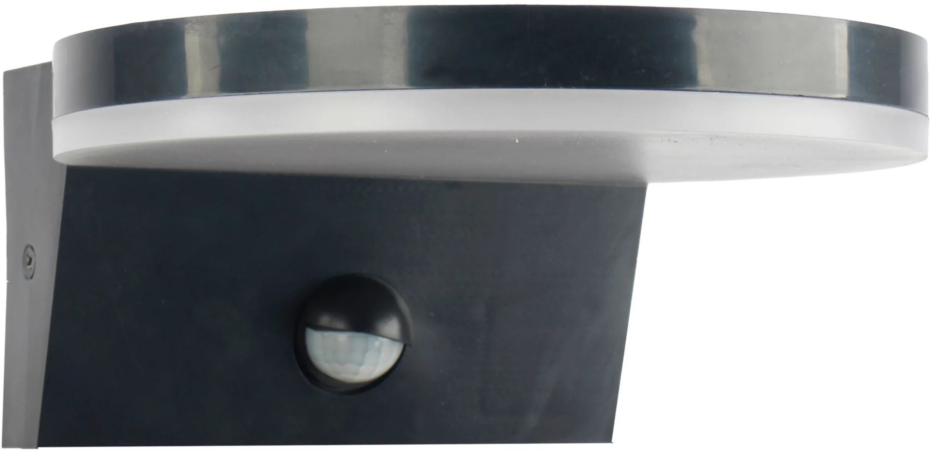 Goldlux Tesa lampada da parete per esterni 1x10 W nero 324030