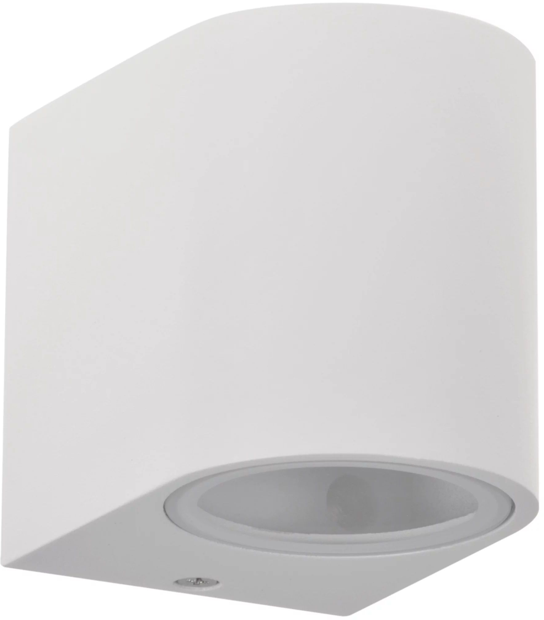 Goldlux Boston lampada da parete per esterni 1x10 W bianco 313355