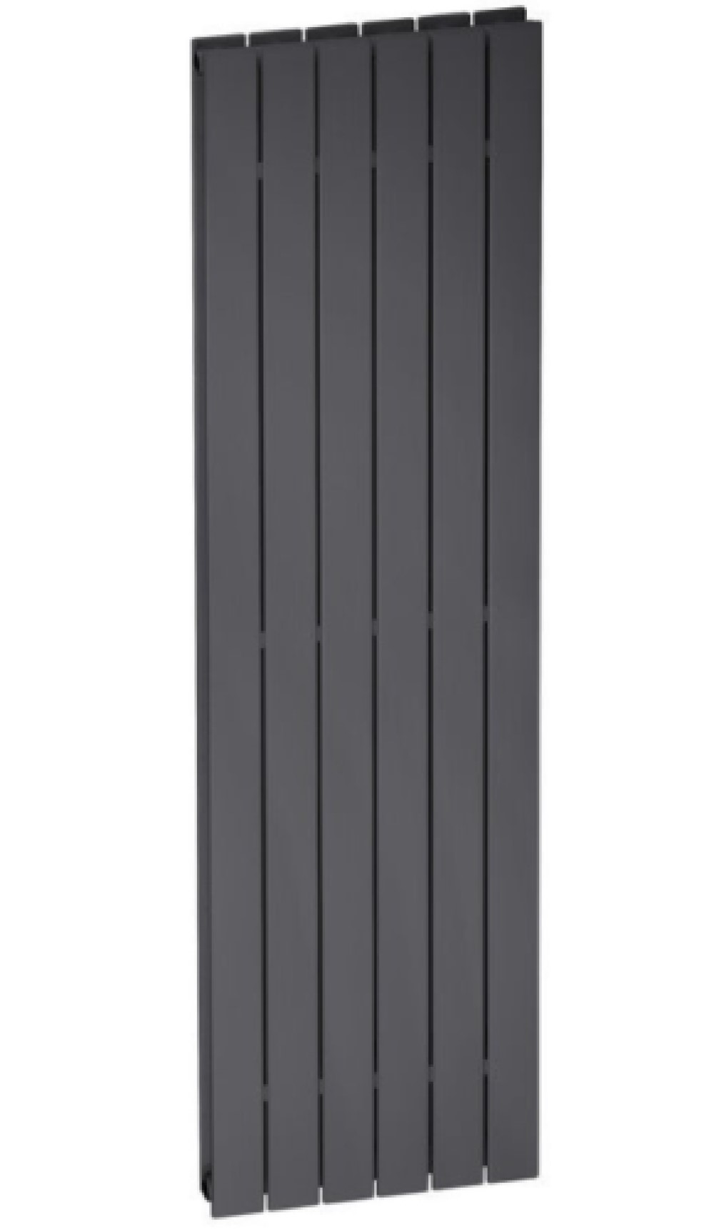 Luxrad Vertirad Podwójny termoarredo 170x44.5 cm podłączenie inferiore VERP17004457016ZDC
