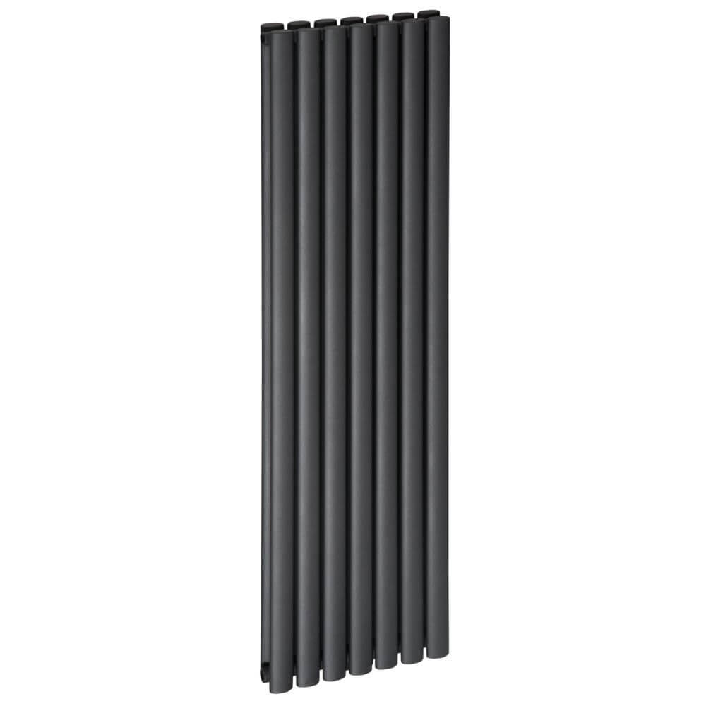 Luxrad Ring Podwójny termoarredo 160x52.6 cm podłączenie inferiore RINP16005267016ZDC