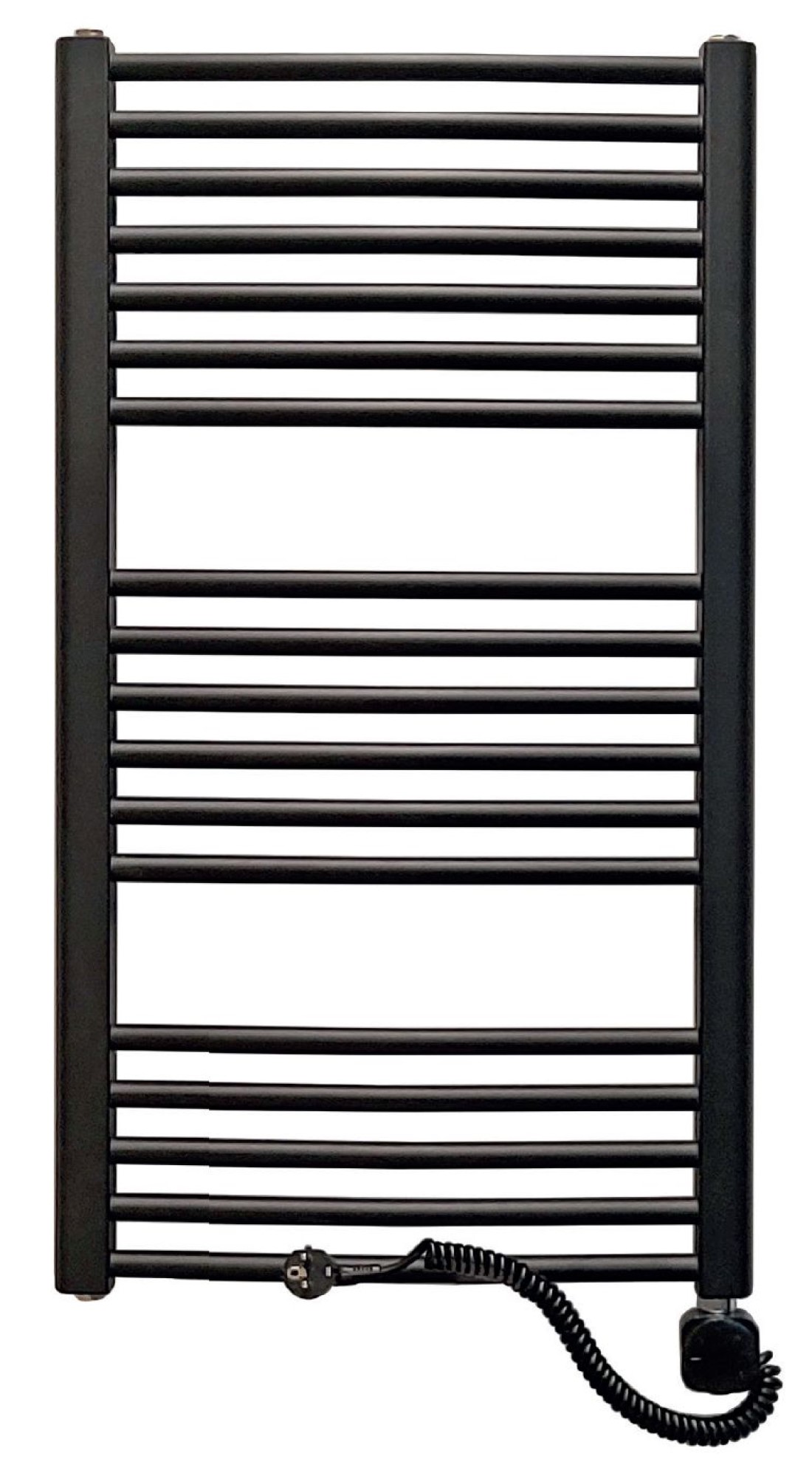 Luxrad Eltop radiatore elettrico 92x50 cm nero ELT920500S040ERG