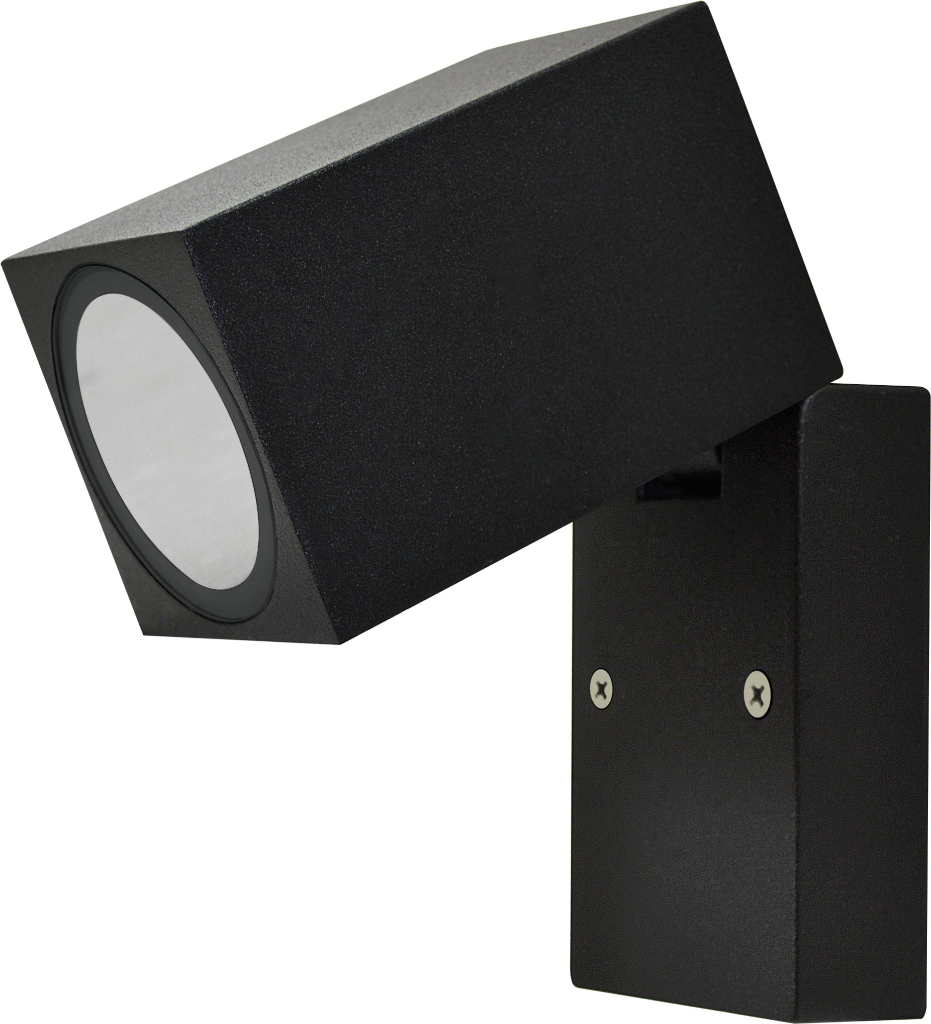 Goldlux Boston lampada da parete per esterni 1x10 W nero 303325