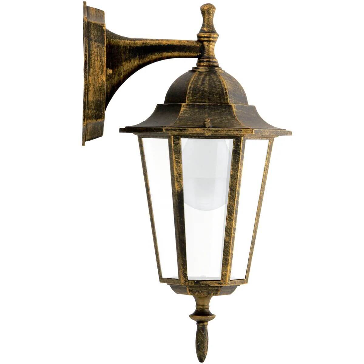 Goldlux Liguria lampada da parete per esterni 1x20 W verderame 201966
