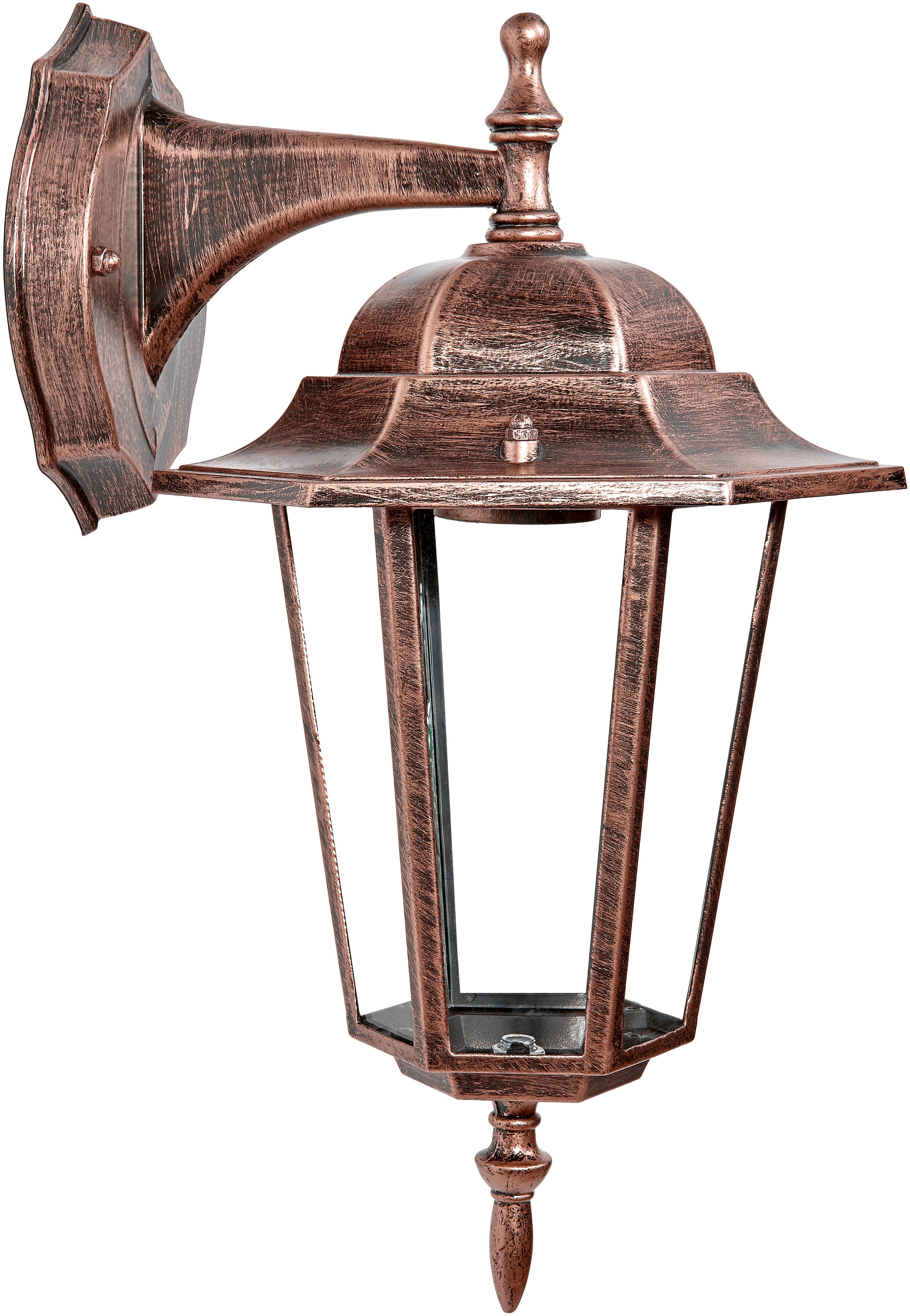 Goldlux Liguria lampada da parete per esterni 1x20 W verderame 201966