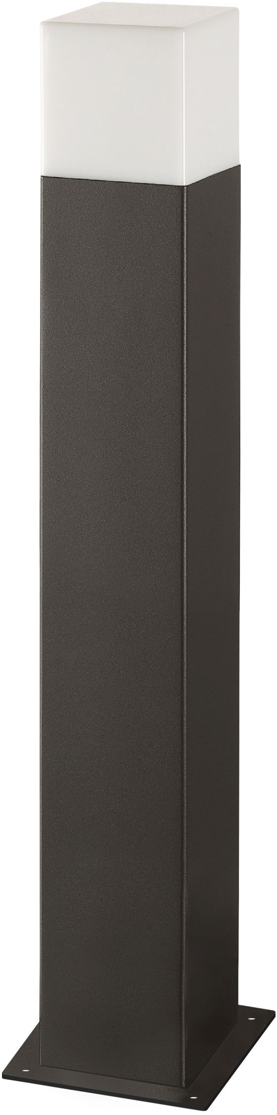 Goldlux New York lampada da terra per esterni 1x12 W bianco-grafite 304629