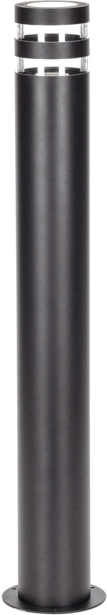 Goldlux Rino lampada da terra per esterni 1x12 W nero 324016