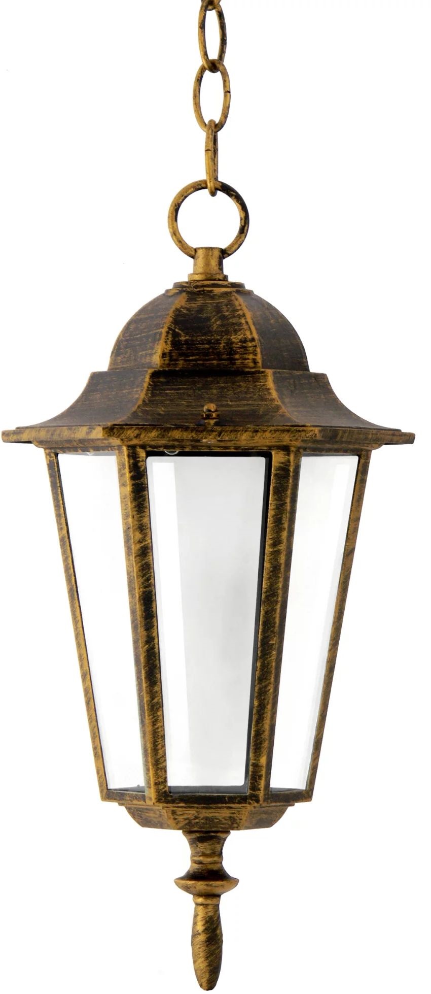 Goldlux Liguria lampada sospesa per esterni 1x20 W verderame 202178