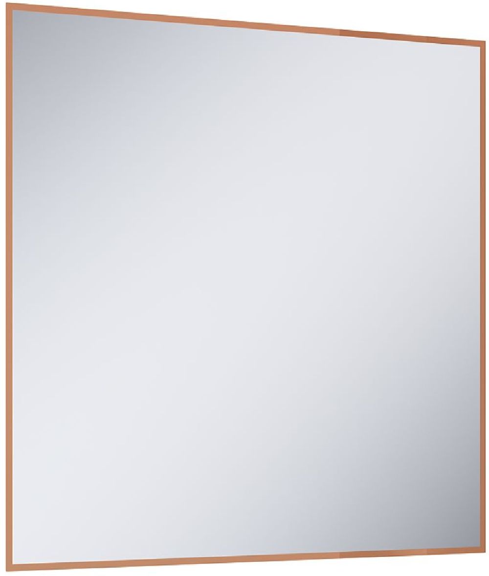 Elita Sharon Square specchio 80x80 cm quadrata con illuminazione RE060803015450