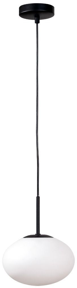 Zuma Line Omi lampada sospesa 1x5 W nero 1182