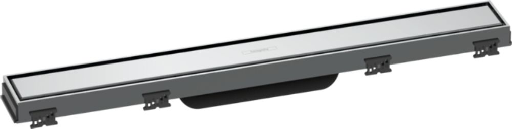 Hansgrohe Raindrain elemento esterno dello scarico cm cromo 56036000