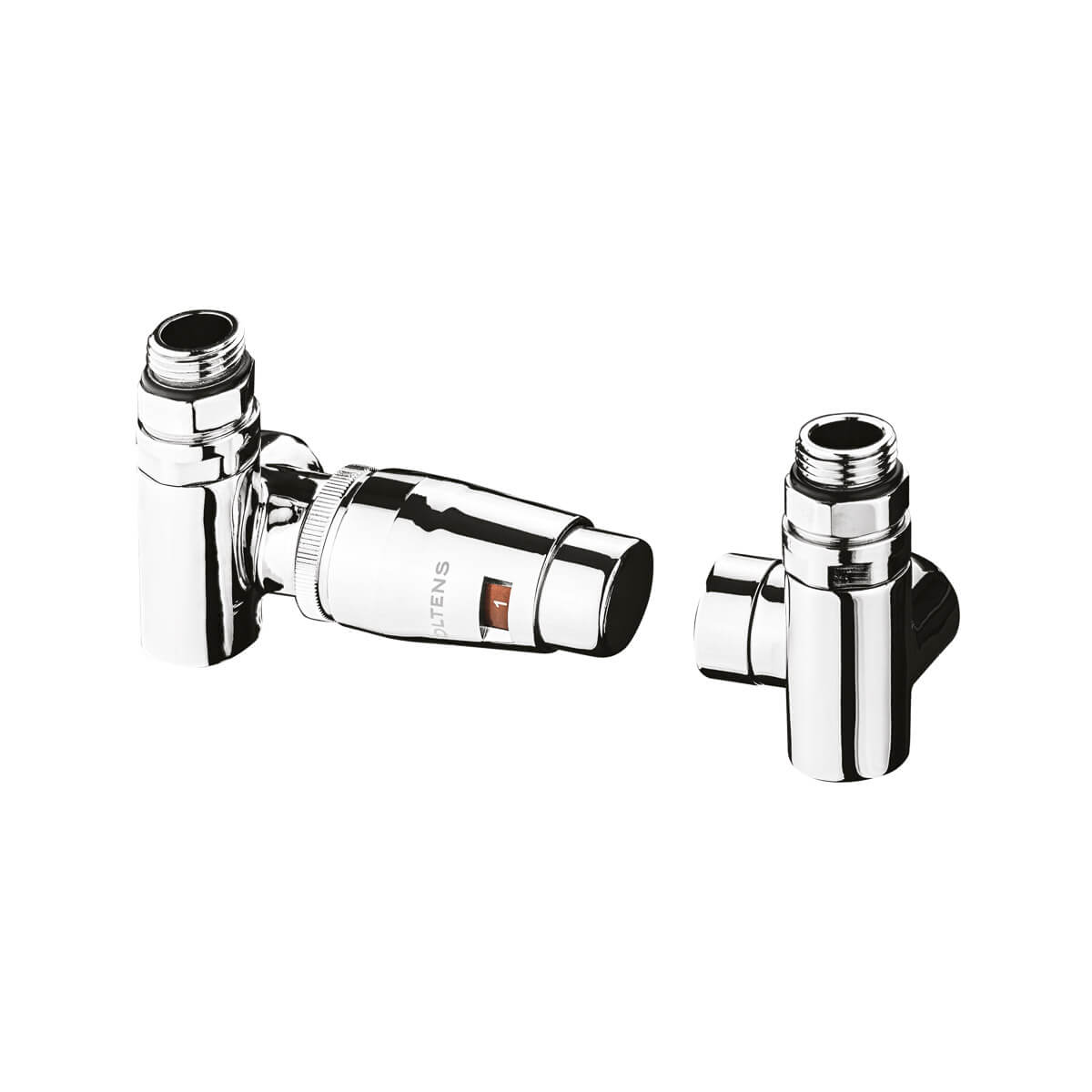 Oltens Varmare set termostatico cromo 55913100