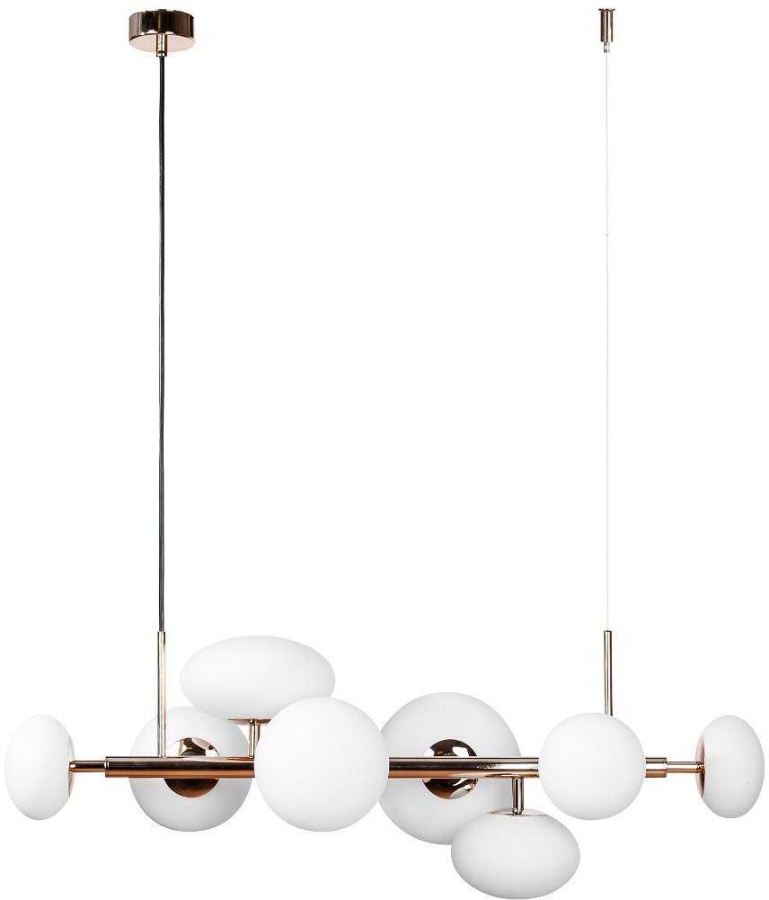 Zuma Line Omi lampada sospesa x5 W oro 1193