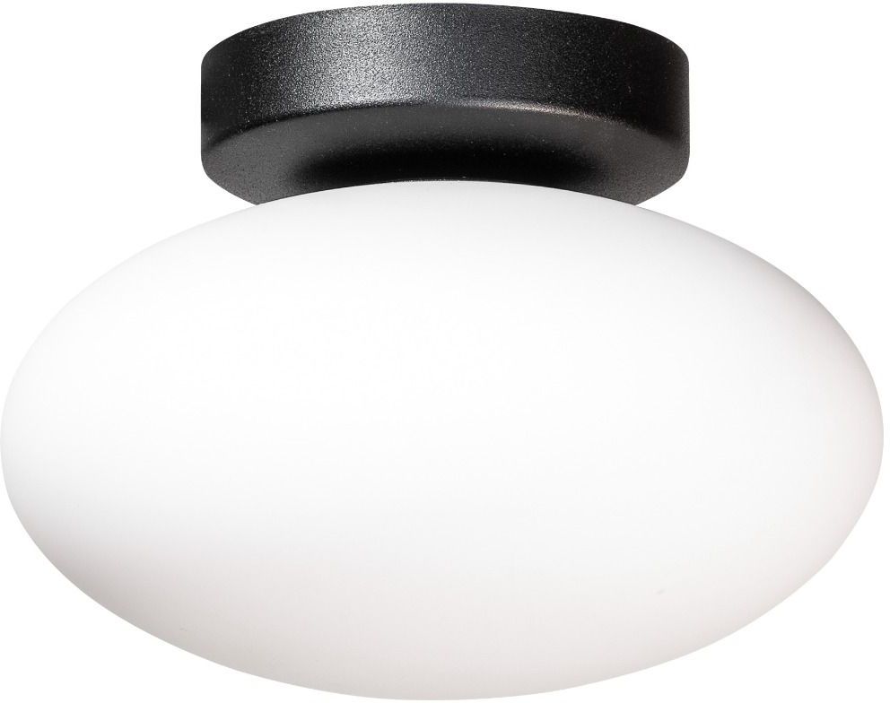 Zuma Line Omi lampada da soffitto 1x5 W nero 1186