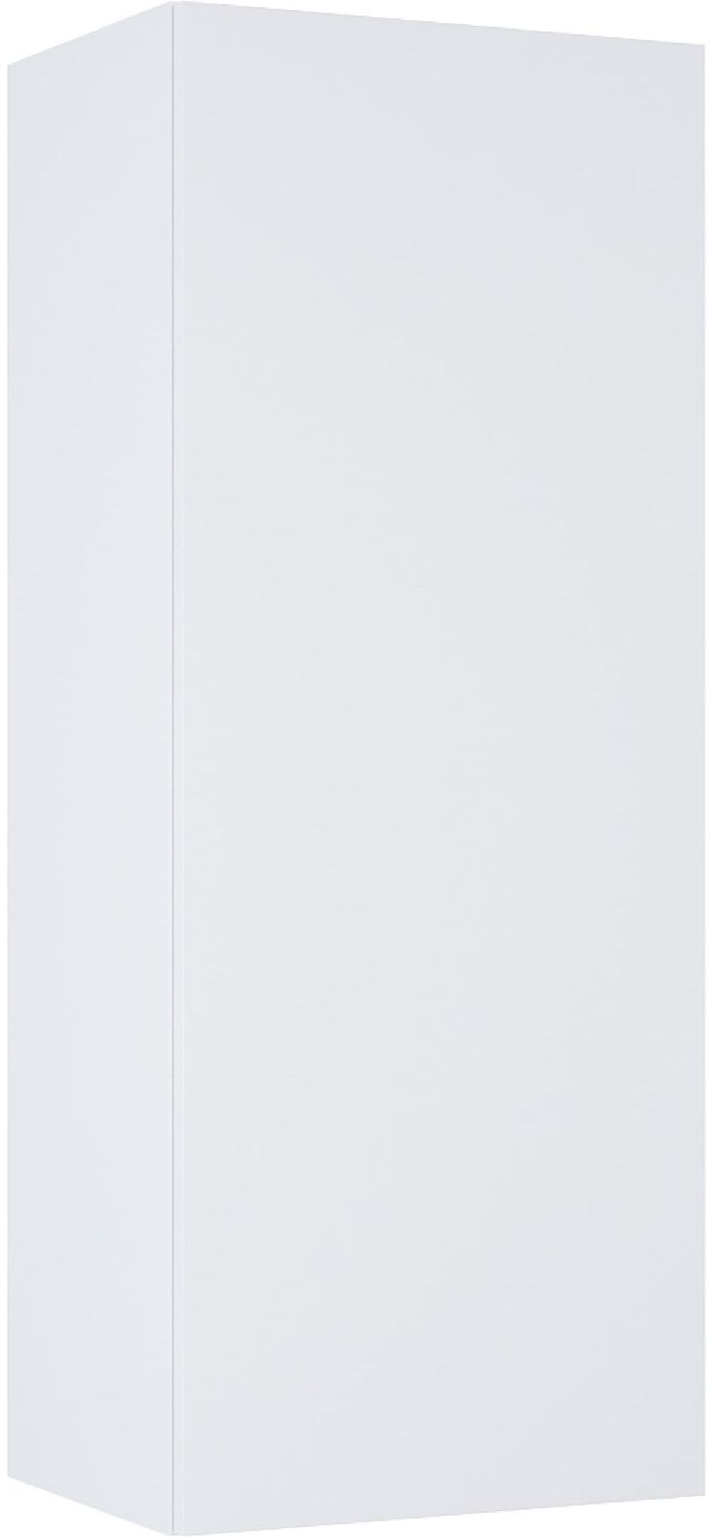 Elita For All armadietto 40x31.6x80 cm laterale sospeso bianco RE140400088060