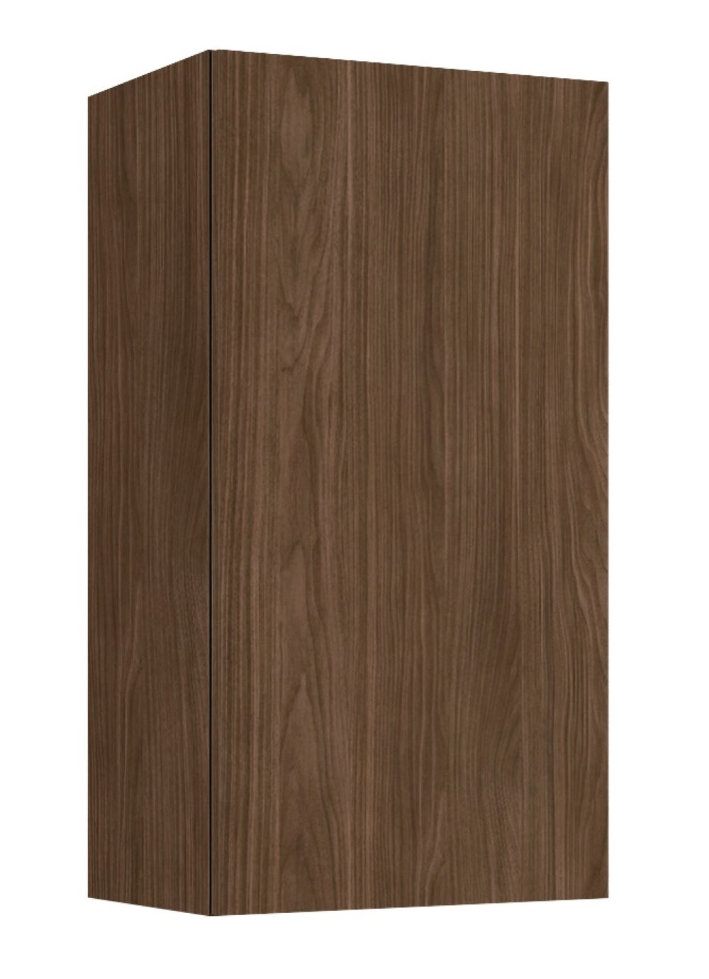Elita For All armadietto 40x31.6x80 cm laterale sospeso noce RE140400087060