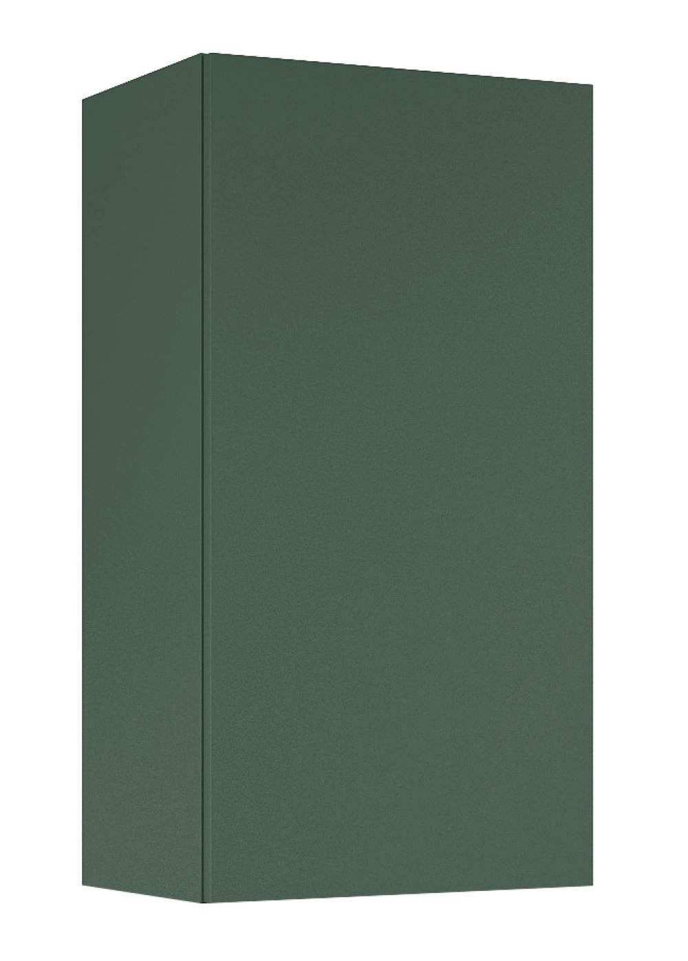 Elita For All armadietto 40x31.6x80 cm laterale sospeso verde RE140400087010