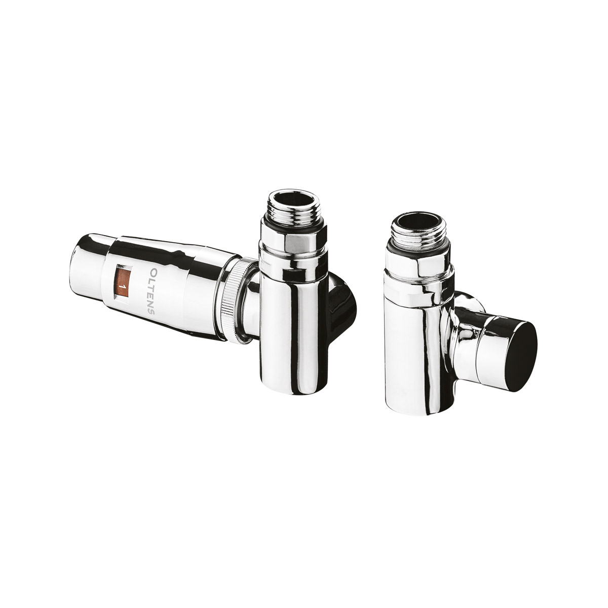 Oltens Varmare set termostatico cromo 55914100