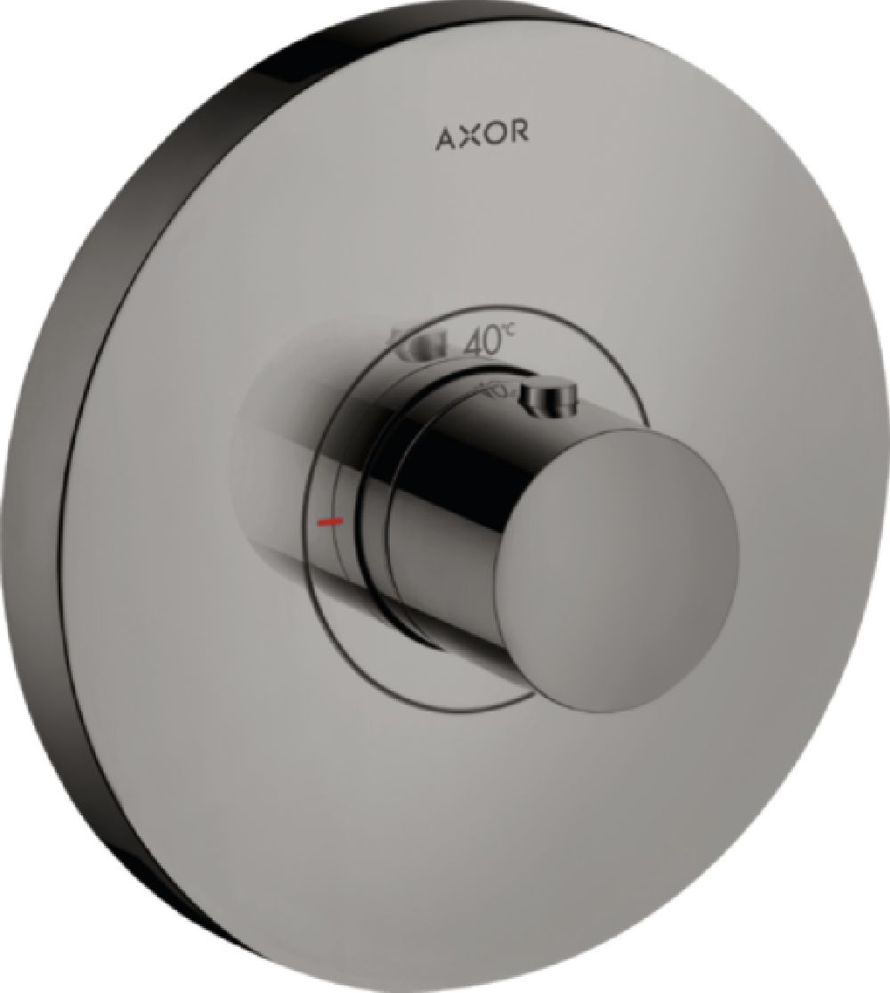 Axor ShowerSelect rubinetto per doccia da incasso nero 36721330
