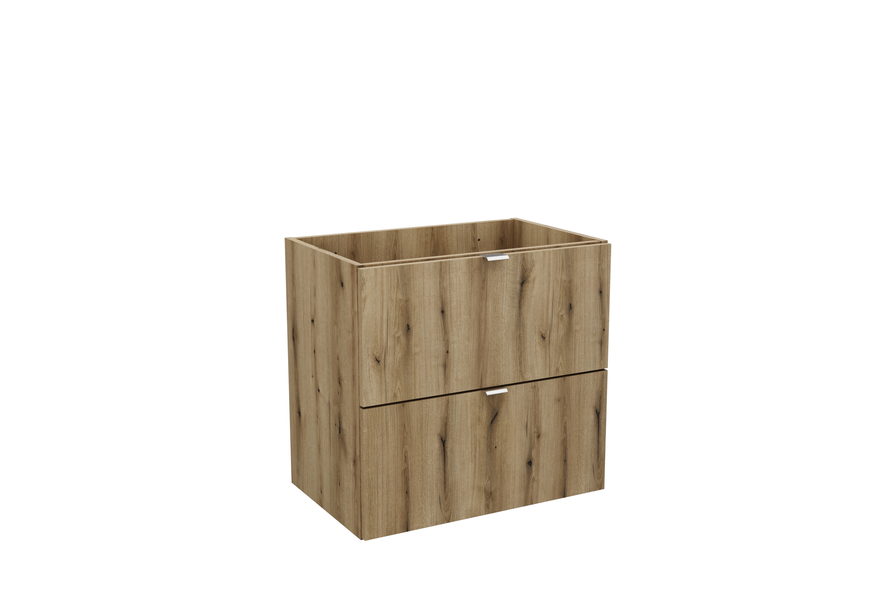 Comad Nova Oak armadietto 60x39x57 cm sottolavabo sospeso rovere NOVA OAK A 82-60-2S